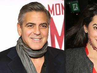 Φωτογραφία για George Clooney εναντίον Daily Mail