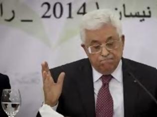 Φωτογραφία για Ο Παλαιστίνιος πρόεδρος  κατηγορεί το Ισραήλ ότι διαπράττει μια γενοκτονία στη Γάζα