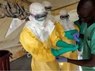 Φωτογραφία για Άλλα 50 κρούσματα και 25 θάνατοι από τις 3 Ιουλίου από τον ιό Έμπολα στη Δυτ. Αφρική