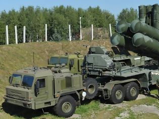 Φωτογραφία για Ρωσία: Με επιτυχία οι δοκιμές του νέου ρωσικού πυραυλικού συστήματος αεράμυνας S-500