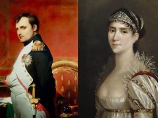 Φωτογραφία για Στο σφυρί το συμβόλαιο γάμου του Ναπολέοντα και της Ζοζεφίνας