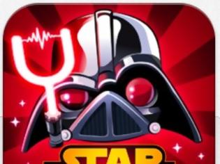 Φωτογραφία για Angry Birds Star Wars II: AppStore free today