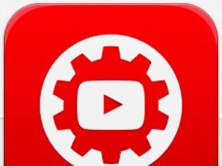 Φωτογραφία για YouTube Creator Studio: AppStore new free