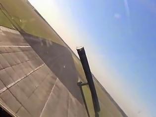 Φωτογραφία για Η πιο τρελή προσγείωση Dornier Do-28 που έχετε δει! [video]