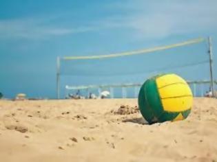 Φωτογραφία για Beach Volley το Σαββατοκύριακο στη Ναύπακτο