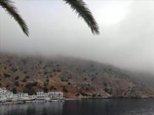 Φωτογραφία για Πυκνή ομίχλη κάλυψε όλα τα Σφακιά - Ο καιρός στην Κρήτη σήμερα και αύριο [photos]