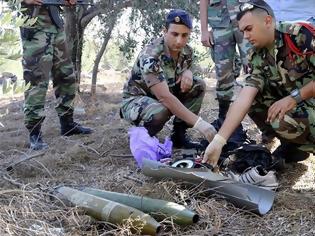 Φωτογραφία για Ισραήλ: Εκτόξευση πυραύλων από το Λίβανο