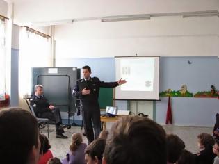 Φωτογραφία για «Η Αστυνομία δίπλα στον άνθρωπο» - Πάνω από 200 διαλέξεις σε Σχολεία στη Δυτική Ελλάδα