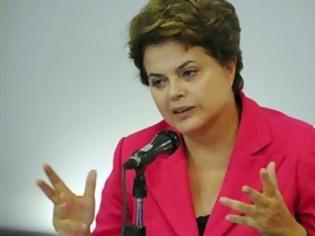 Φωτογραφία για Η πολιτική... ζωή της Βραζιλίας μετά τον αποκλεισμό