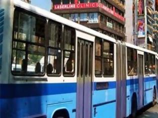 Φωτογραφία για Χωρίς λεωφορεία από Δευτέρα η Θεσσαλονίκη