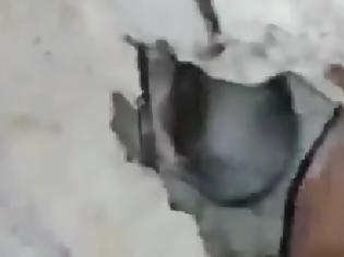 Φωτογραφία για Συγκλονιστικό βίντεο με τη διάσωση μωρού 2 μηνών στο Χαλέπι!
