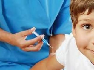 Φωτογραφία για Αποφασίστηκε να μην υπολογίζονται στο όριο συνταγογράφησης τα παιδικά εμβόλια