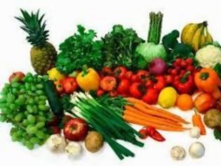 Φωτογραφία για Δείτε ποια είναι τα 12 φρούτα και λαχανικά που είναι γεμάτα φυτοφάρμακα!