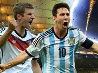 Φωτογραφία για Παγκόσμιο Κύπελλο Ποδοσφαίρου 2014 - Τελικός: Ο διαιτητής στο Γερμανία - Αργεντινή