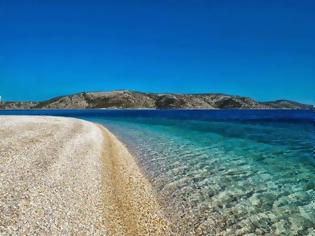 Φωτογραφία για Αυτή είναι η Ελληνική παραλία που θυμίζει Καραϊβική [photos]