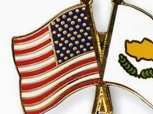 Φωτογραφία για Αμερικανικό ενδιαφέρον για τη στρατηγική σχέση με την Κύπρο