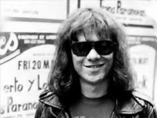 Φωτογραφία για Ramones: Πέθανε το ιδρυτικό μέλος Τόμι Ραμόν