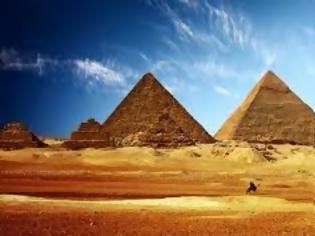 Φωτογραφία για Έτσι μετακινούσαν οι αρχαίοι Αιγύπτιοι τους ογκόλιθους των Πυραμίδων!