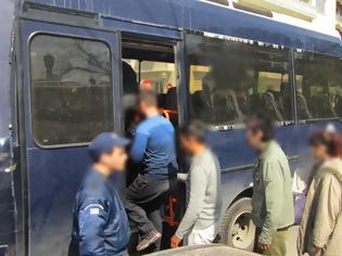 Φωτογραφία για Σύλληψη 7 ατόμων για διάφορα αδικήματα στη Θεσσαλία