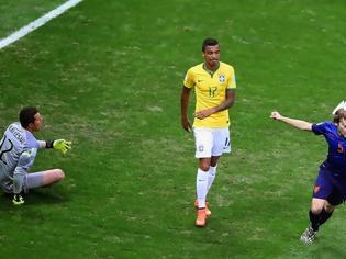 Φωτογραφία για Έτσι ήρθε η νέα ταπεινωτική ήττα για τη Βραζιλία [video + photos]