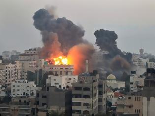 Φωτογραφία για Κομάντος του Ισραήλ επιτέθηκαν σε θέση της Χαμάς, στη Γάζα