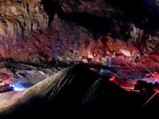 Φωτογραφία για Διασώθηκαν ορειβάτες στα ορεινά των Τρικάλων