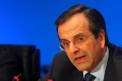 Σαμαράς: Έχω εμμονή με την πατρίδα, όχι με την πρωθυπουργία