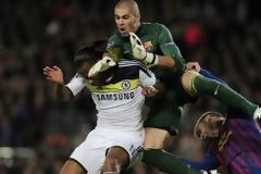 Barcelona – Chelsea 2-2 (video)