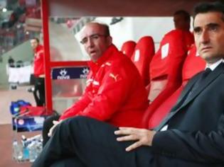 Φωτογραφία για Στέλνουν Βαλβέρδε στην Σπαρτάκ Μόσχας