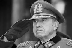 Στο φως η διαθήκη του Πινοσέτ