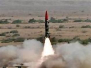 Φωτογραφία για Πακιστάν: Επιτυχής δοκιμή βαλλιστικού πυραύλου