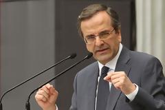 ΣΑΜΑΡΑΣ: Θέλω ισχυρή λαϊκή εντολή για να κυβερνηθεί ο τόπος