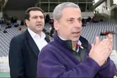 Τα λέει με Κωστένογλου ο Δημητρέλος