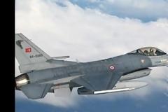 Καταγγελίες για παραβιάσεις του κυπριακού FIR από την Τουρκία