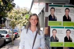 Αλεξάνδρα Βεντούρη-Νασοπούλου στη Φθιώτιδα