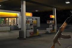 Ληστές πυροβόλησαν ιδιοκτήτρια βενζινάδικου στην Εθνική οδό