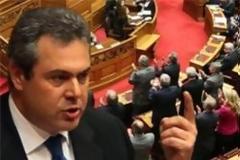 Π. ΚΑΜΜΕΝΟΣ: ΣΤΟΧΟΣ ΜΑΣ ΝΑ ΚΥΒΕΡΝΗΣΟΥΜΕ