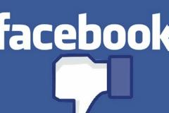 Πολλά προβλήματα στο facebook από το πρωί!
