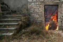 Ροδόπη: Κάηκαν ζωντανά 30 αρνιά