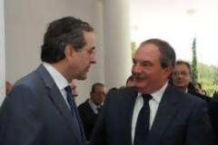 Ο κοινός αγώνας για τον Α. Σαμαρά και τον Κ. Καραμανλή