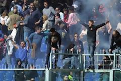 ΑΠΙΣΤΕΥΤΕΣ ΣΚΗΝΕΣ ΣΤΟ ΤΖΕΝΟΑ - ΣΙΕΝΑ... *ΒΙΝΤΕΟ*