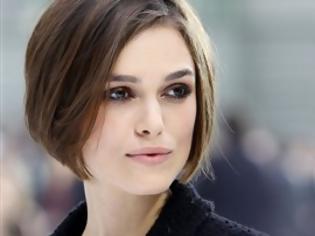 Φωτογραφία για Keira Knightley : «Έπινα βότκα για να κάνω σκηνές σεξ»