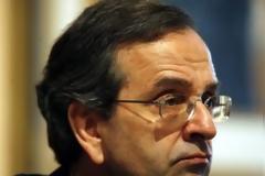 Σαμαράς: Δεν είναι η Ελλάδα που χρωστά, όλος ο κόσμος μας οφείλει