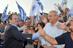NEA ΠΑΡΕΜΒΑΣΗ ΚΑΡΑΜΑΝΛΗ ΑΠΟ ΤΗ ΘΕΣΣΑΛΟΝΙΚΗ