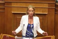 Το θράσος της κας Άννας Νταλάρα, κατακρίνει αναγνώστης