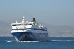 Τραυματισμός ναυτικού του Ε/Γ-Ο/Γ Βlue Star Paros