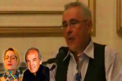 O απολαυστικός Κώστας Ζουράρις...(ηχητικό)