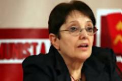 Παπαρήγα: «Η Βουλή δεν θα έπρεπε να υπάρχει»