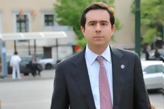 Σύλληψη αλλοδαπού από τον...Μηταράκη!