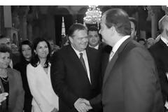 ΟΤΑΝ Ο ΒΕΝΙΖΕΛΟΣ ΜΙΛΑΕΙ ΓΙΑ ΤΟΝ ΚΑΡΑΜΑΝΛΗ...